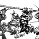 Illustration for article titled The 15 Finest Ninjas in Comic Books